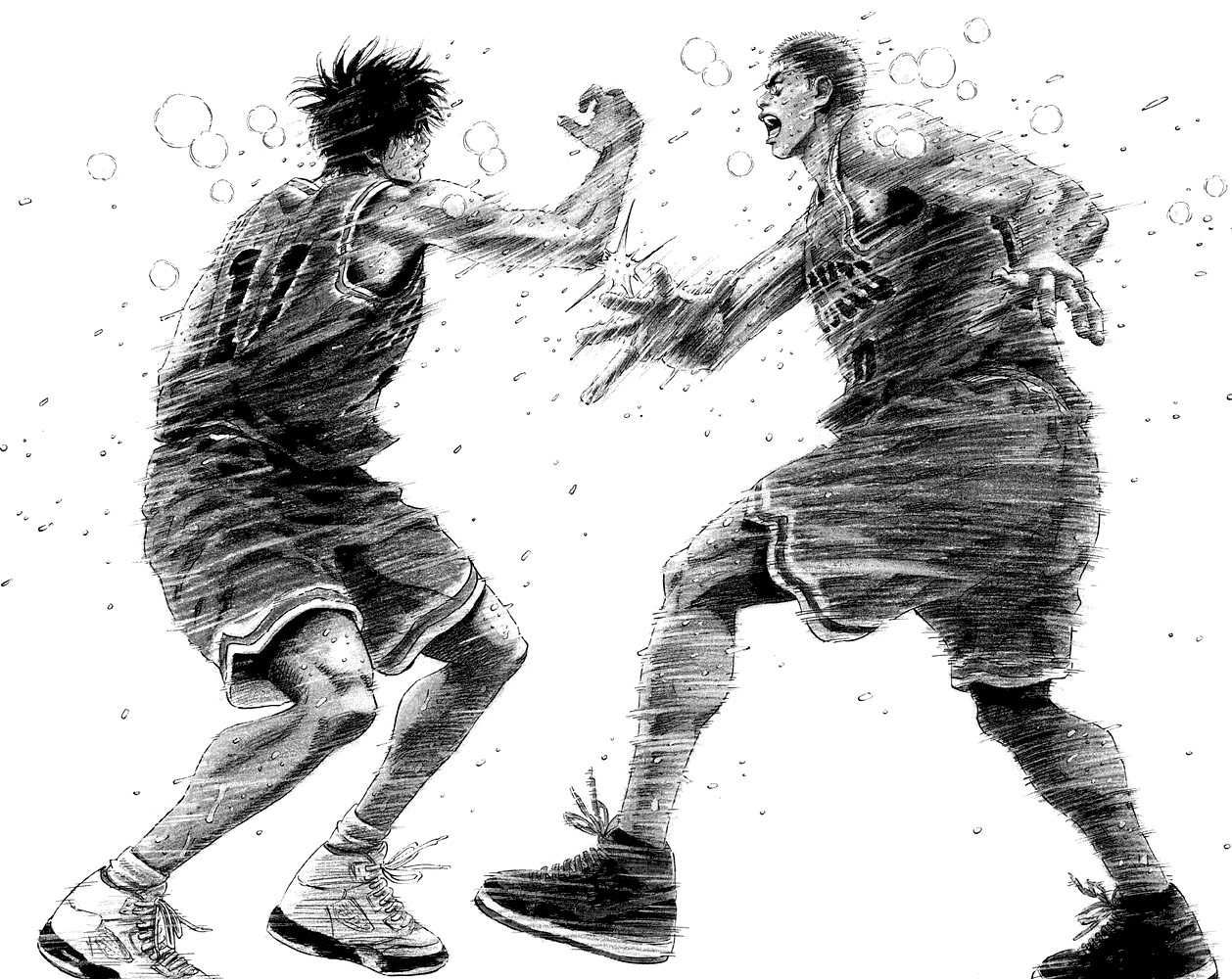 Slam Dunk Chapter 276 3